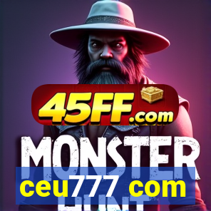 ceu777 com